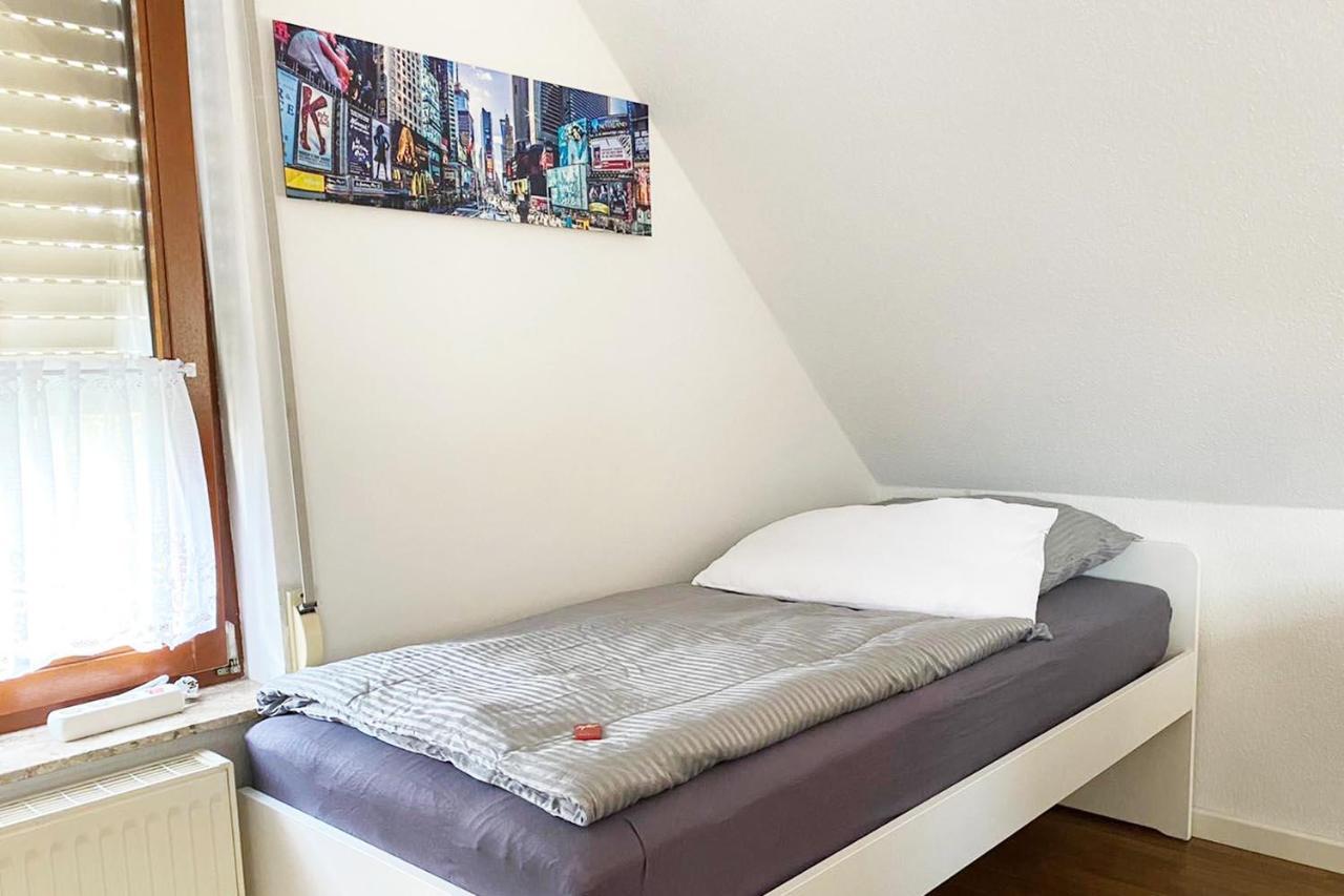 Schoenes 1 Zimmer Apartment Mit Dachterrasse Glauchau Exteriér fotografie